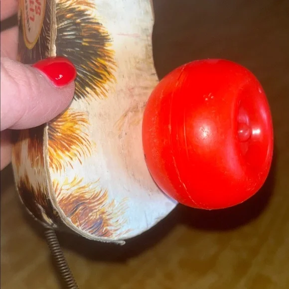 Fisher-Price Pull-Along Dog Little Snoopy with Wheels - Picture 13 of 13